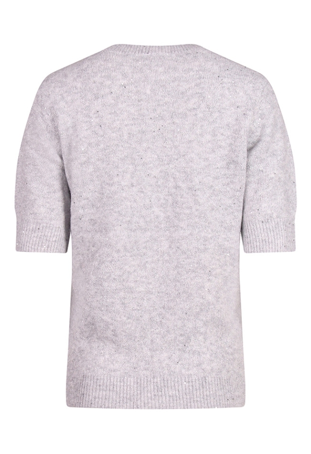 Citylife Dames Truien light grey melee W20428/304662 Citylife Dames Truien light grey melee W20428/304662