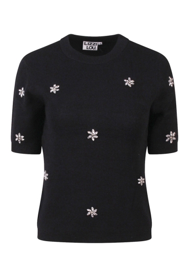 Lizzi Lou W20434/304664 zwart black Lizzi Lou W20434/304664 zwart black