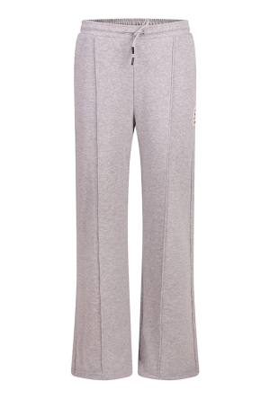 Citylife Dames Broeken light grey melee W20437/506211