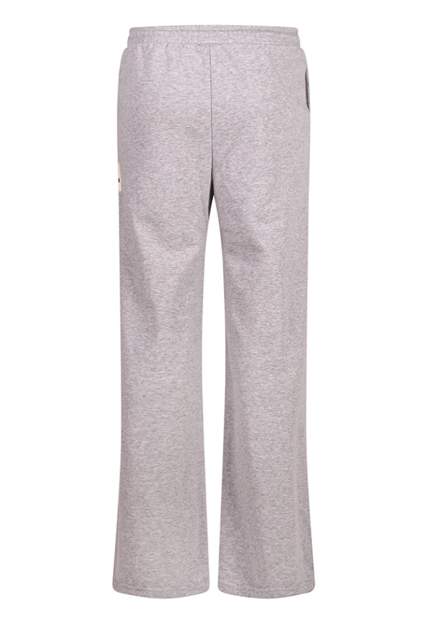 Citylife Dames Broeken light grey melee W20437/506211