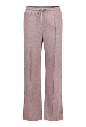 Citylife Dames Broeken taupe melee W20437/506211