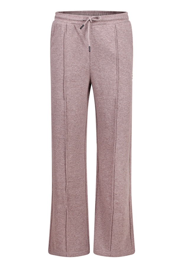 Citylife Dames Broeken taupe melee W20437/506211