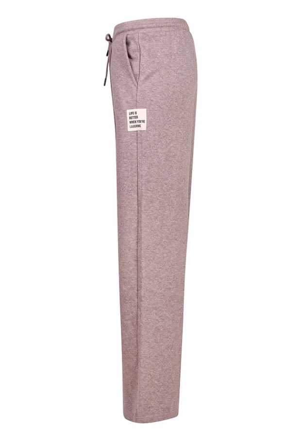 Citylife Dames Broeken taupe melee W20437/506211