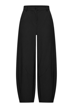 Mi Piace Dames Lange broeken Black MP202798