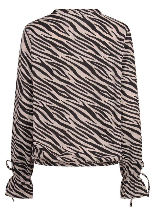 Citylife Dames Tops lange mouw kit W20453/Dana