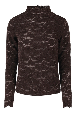 Lizzi Lou Dames Tops lange mouw mole W20455/Mira