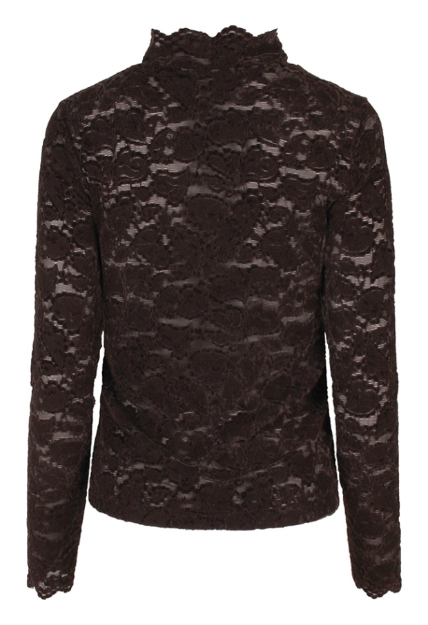 Lizzi Lou Dames Tops lange mouw mole W20455/Mira Lizzi Lou Dames Tops lange mouw mole W20455/Mira