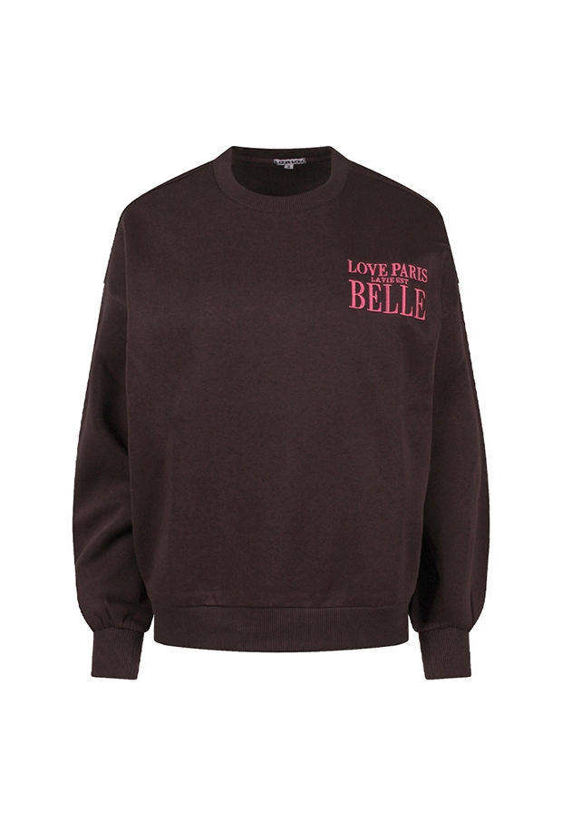 Lizzi Lou Dames Sweaters mole W20456/Cheryl Lizzi Lou Dames Sweaters mole W20456/Cheryl