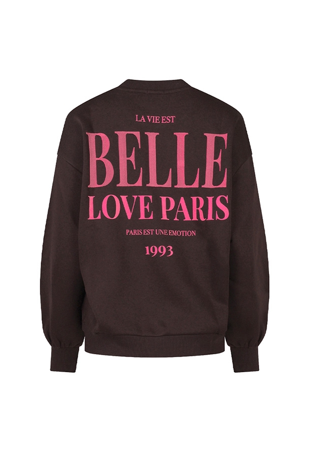 Lizzi Lou Dames Sweaters mole W20456/Cheryl Lizzi Lou Dames Sweaters mole W20456/Cheryl