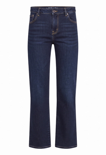 Lizzi Lou W20523/Mabel lds DARK DENIM rinsed denim Lizzi Lou W20523/Mabel lds DARK DENIM rinsed denim