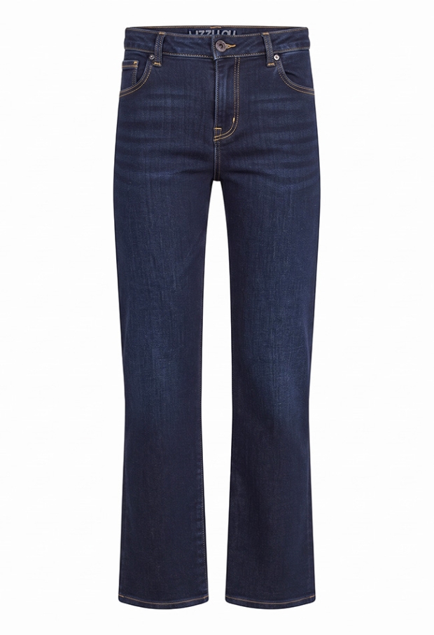 Lizzi Lou Dames Jeans rinsed denim W20523/Mabel lds Lizzi Lou Dames Jeans rinsed denim W20523/Mabel lds