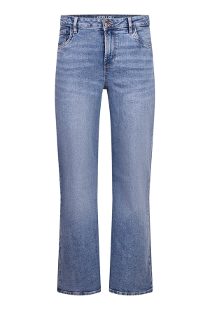 Lizzi Lou Dames Jeans medium blue W20523/Mabel lds Lizzi Lou Dames Jeans medium blue W20523/Mabel lds