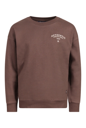 Unlocked Jongens Sweaters brown W20540/544112