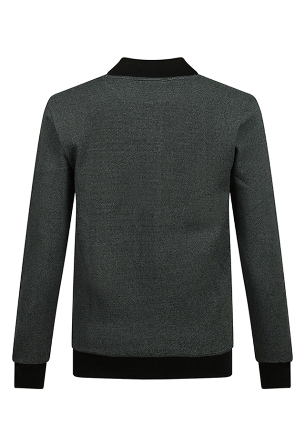 Stonecast Heren Vesten lange mouw teal green W20544/464071M
