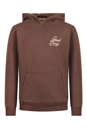 Unlocked Jongens Sweaters brown W20545/544110