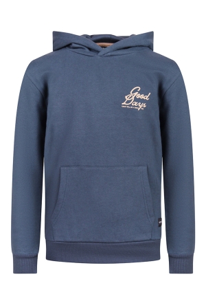 Unlocked Jongens Sweaters vintage indigo W20545/544110