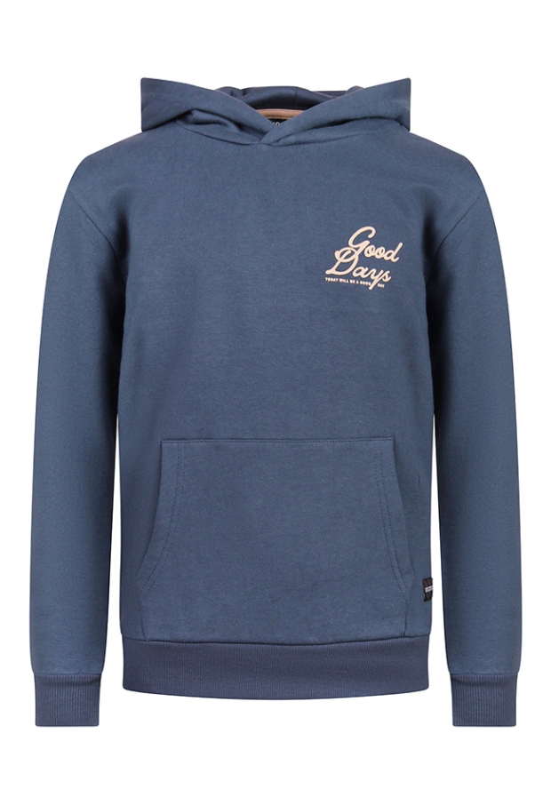Unlocked Jongens Sweaters vintage indigo W20545/544110 Unlocked Jongens Sweaters vintage indigo W20545/544110