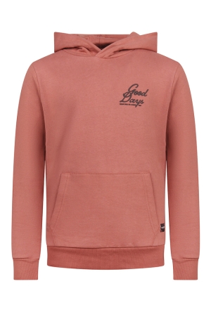 Unlocked Jongens Sweaters rust W20545/544110 Unlocked Jongens Sweaters rust W20545/544110