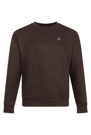 Stonecast Heren Sweaters mole W20547/544160M Stonecast Heren Sweaters mole W20547/544160M
