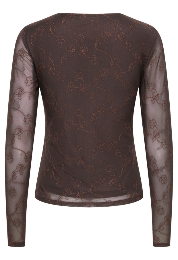 JDY Dames Tops lange mouw 237375001 15376622 JDY Dames Tops lange mouw 237375001 15376622