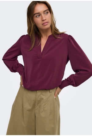 JDY Dames Tops lange mouw 193785 15382837