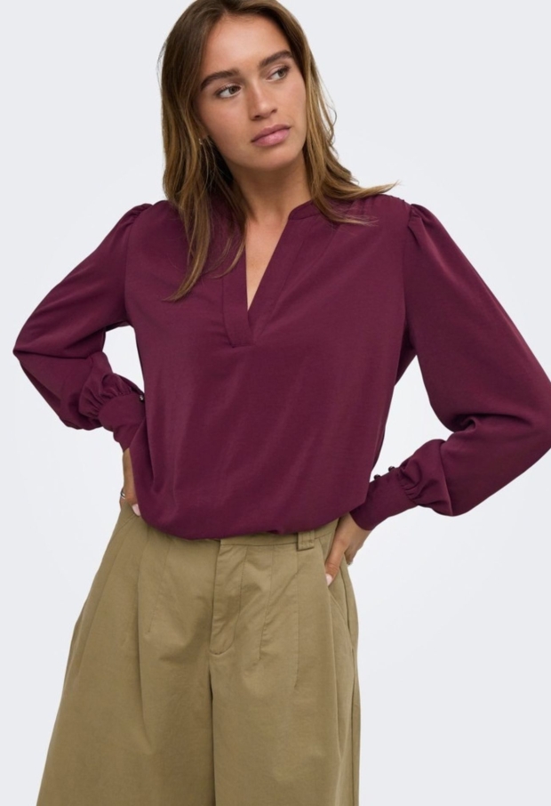 JDY Dames Tops lange mouw 193785 15382837 JDY Dames Tops lange mouw 193785 15382837