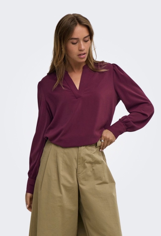 JDY Dames Tops lange mouw 193785 15382837 JDY Dames Tops lange mouw 193785 15382837