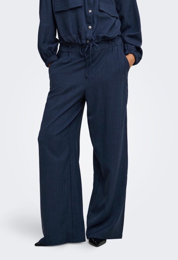 15384143 Navy Blazer/PINSTRIPE BLUE