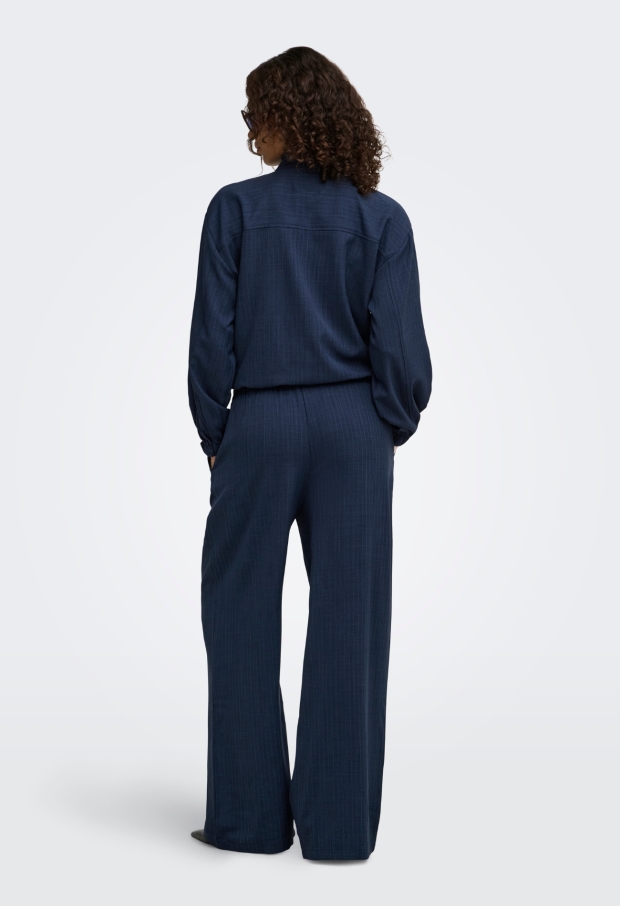 15384143 Navy Blazer/PINSTRIPE BLUE