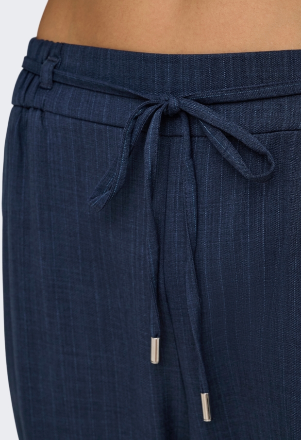 15384143 Navy Blazer/PINSTRIPE BLUE