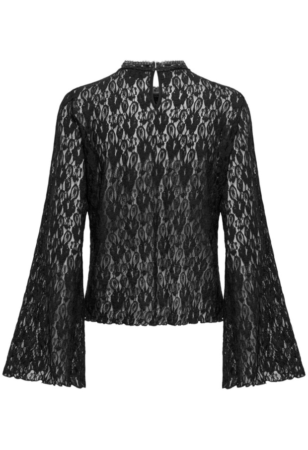 JDY Dames Tops lange mouw 177911 15384648