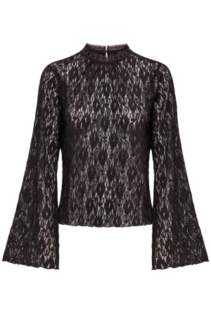 JDY Dames Tops lange mouw 244915 15384648