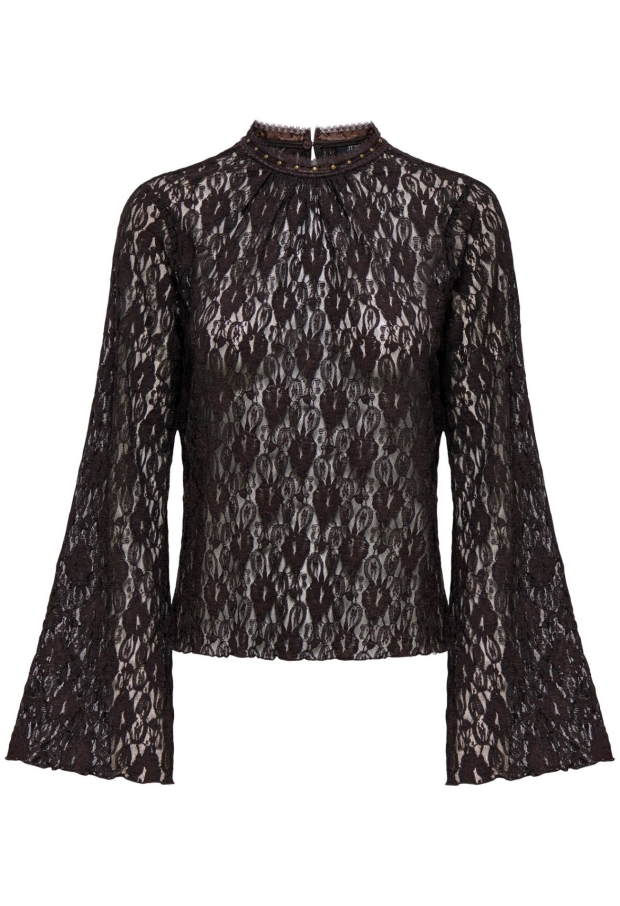 JDY Dames Tops lange mouw 244915 15384648 JDY Dames Tops lange mouw 244915 15384648