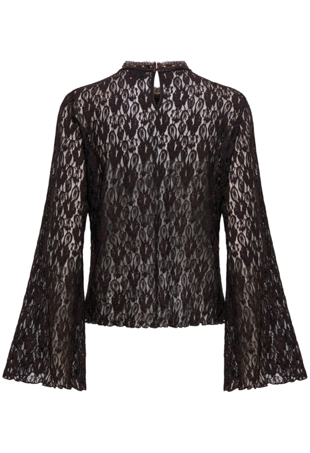 JDY Dames Tops lange mouw 244915 15384648 JDY Dames Tops lange mouw 244915 15384648