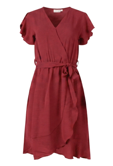 Citylife W20021/804443 DONKER ROOD tibetan red Citylife W20021/804443 DONKER ROOD tibetan red