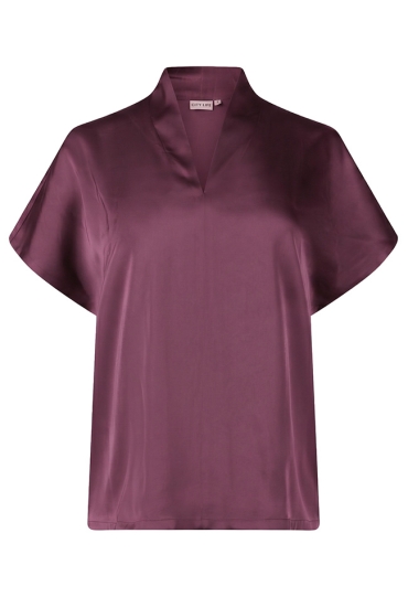 Citylife W20024/103576 Aubergine dark purple Citylife W20024/103576 Aubergine dark purple