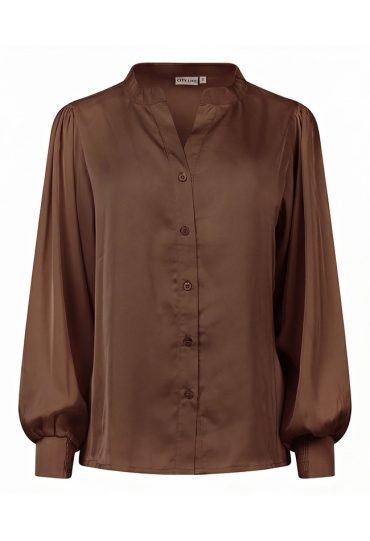 Citylife W20025/103469 DONKER BRUIN  chicory coffee