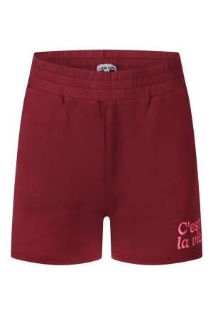 Lizzi Lou W20028/601976 DONKER ROOD  tibetan red