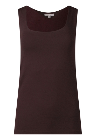 Citylife W20033/206891 DONKER BRUIN  chicory coffee