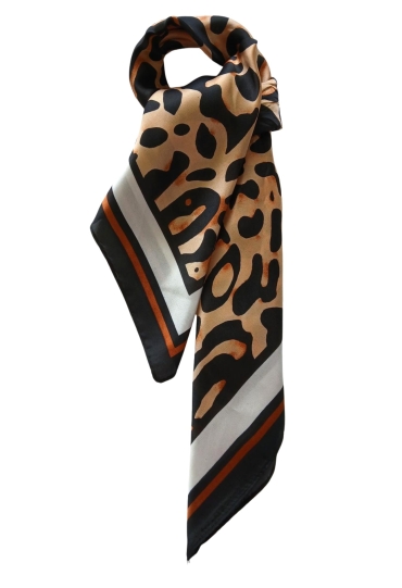 Private label SCF036144 zwart zwart/panter Private label SCF036144 zwart zwart/panter