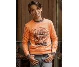 Kleur oranje