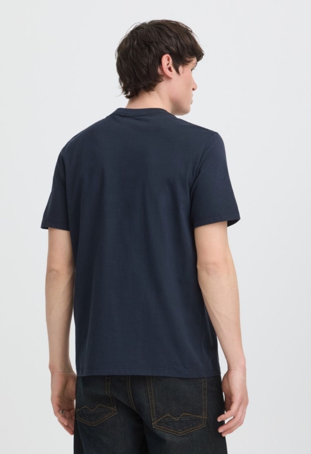 Blend Heren T-shirts korte mouw SALUTE 20720951 Blend Heren T-shirts korte mouw SALUTE 20720951