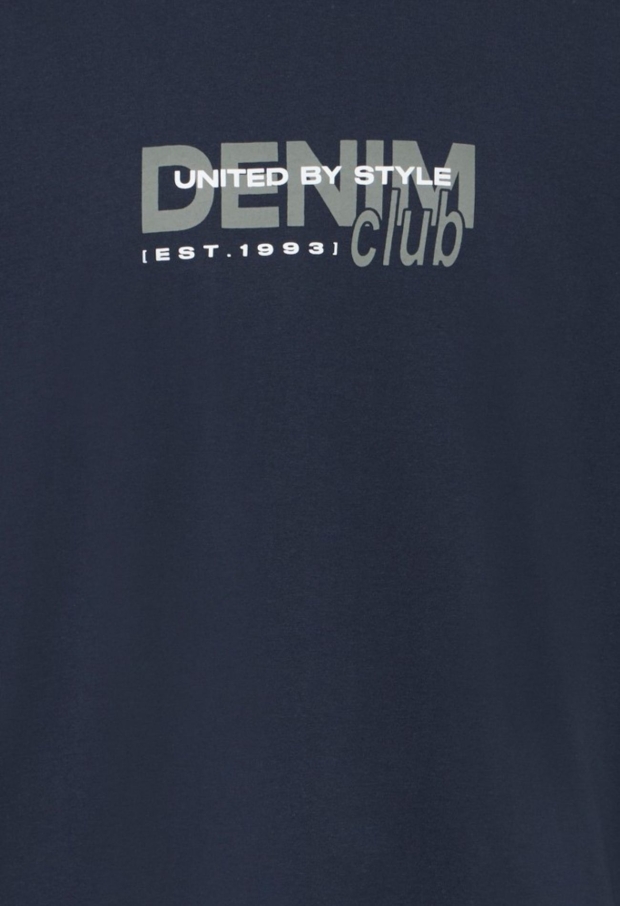Blend Heren T-shirts korte mouw SALUTE 20720951 Blend Heren T-shirts korte mouw SALUTE 20720951