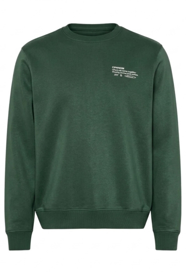 Blend Heren Sweaters groen 20721034 Blend Heren Sweaters groen 20721034