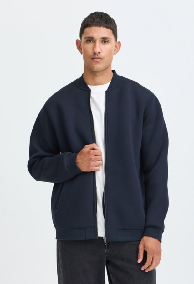 Blend Heren Vesten lange mouw Salute 20721068