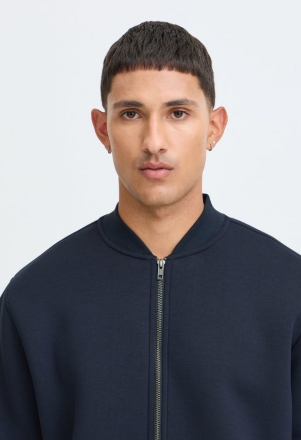 Blend Heren Vesten lange mouw Salute 20721068