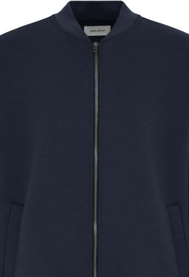 Blend Heren Vesten lange mouw Salute 20721068