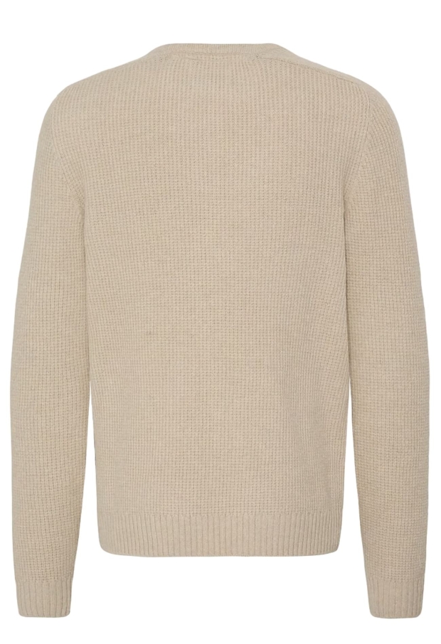 Blend Heren Truien Oyster Gray 20721272