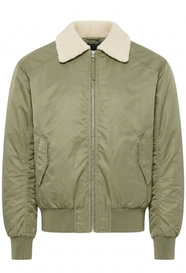 Blend Heren Jassen & Jacks groen 20721257 Blend Heren Jassen & Jacks groen 20721257
