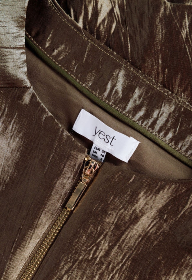 Yest Dames Blazers Olive Green 0006555 Yest Dames Blazers Olive Green 0006555